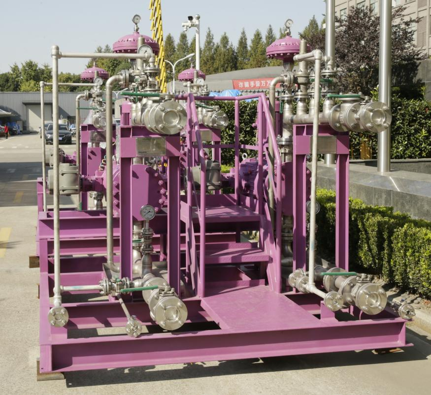 攜手跨國百強  勇拓海外市場——GE（美國通用電氣）孟加拉項目